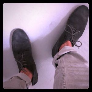 Diesel Like New Suede Boots!